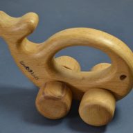 لیمو تویز چوبی 4 طرح -4