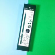 مداد مشکی فابر-کاستل