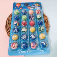 توپ شیطونک ورقی کوچک