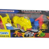 موتور 3 عددی پرشین