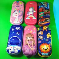 جامدادی نیمه پهن برجسته خارجی