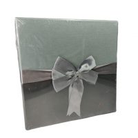 جعبه مربع 2 تایی گل rose box3 سون