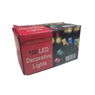 ریسه لامپ LED رنگی