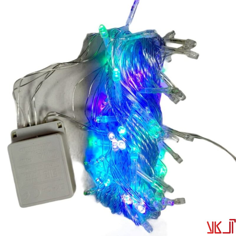 لامپ ریسه ای LED جعبه آبیآل کالا1