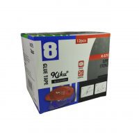 چسب دو طرفه نواری کیکو (12 تایی)