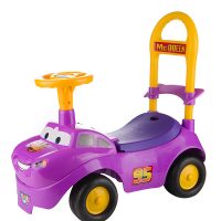 ماشین مک کوئین زرین J3