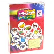 هوش چین مجموعه 4 تکه -16