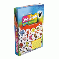 هوش چین مجموعه 3 تکه زاغک