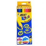 مداد 8 رنگ سوپر سافت بیک