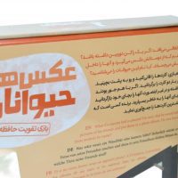 عکسهای حیوانات سرزمین ذهن زیبا