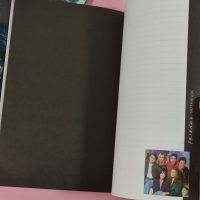یادداشت هری پاتر، فرندز همیشه