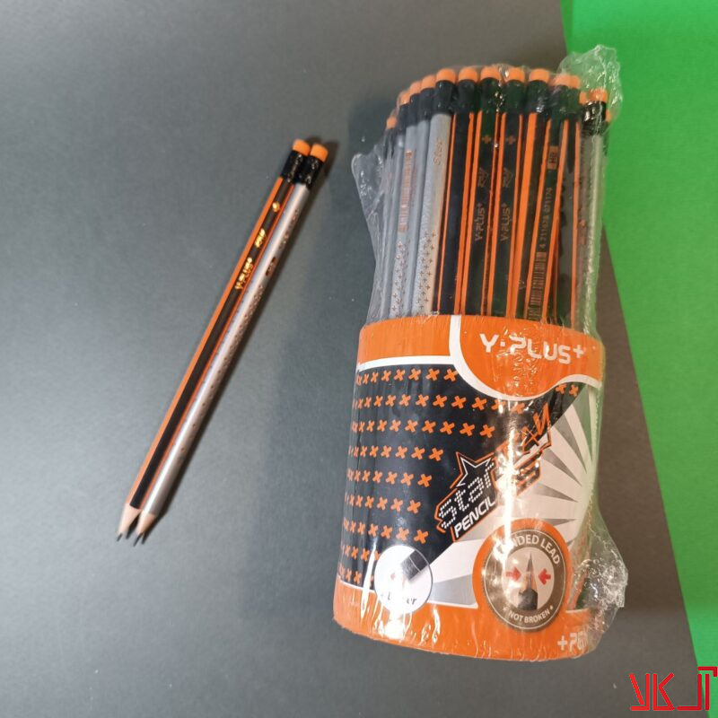 مداد مشکی ری استار وای.پلاس (70 تایی)