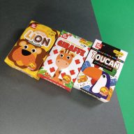 تراش لگویی حیوانات (24 تایی)