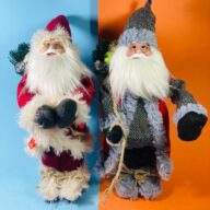 عروسک بابانوئل 30 سانتی