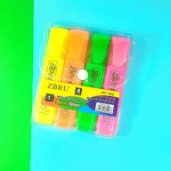 ماژیک علامت زن اسپوت لاینر (4 تایی)