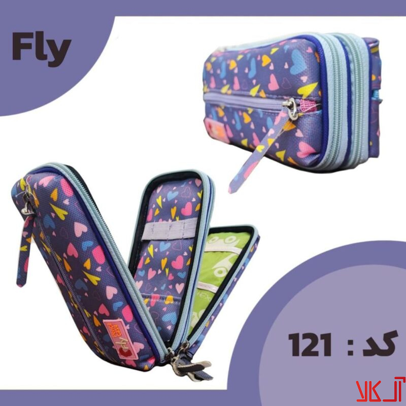 جامدادی 121 فلای