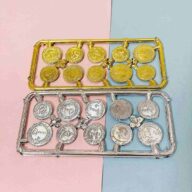 پک سکه و اسکناس آموزشی پلاستیکی