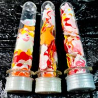 صابون کاغذی لوله ای (24 تایی)