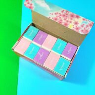 پاکن اسنشیال سافت رنگی 40 تایی مپد