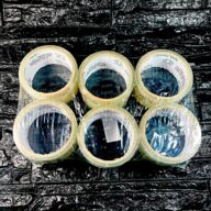 چسب 40 یارد کریستال جانسون