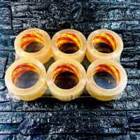 چسب 90 یارد 50 میکرون بیصدا کیکو