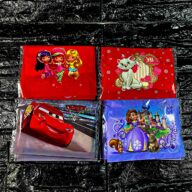 دستمال عطری 16 عددی فانتزی