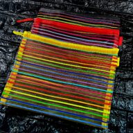 پوشه توری زیپدار A5