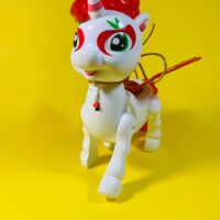اسب پونی باطری متوسط pony