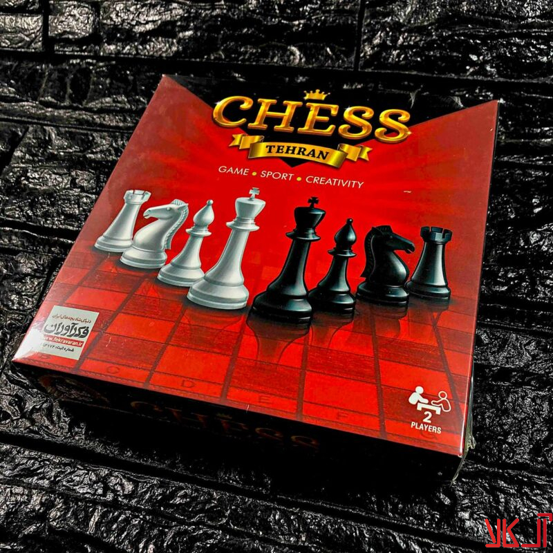 شطرنج مقوایی تهران فکرآوران