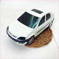 ماشین ال 90 دورج 0780