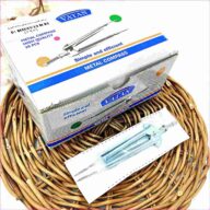 پرگار فلزی ساده وطن (36 تایی)