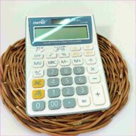 ماشین حساب رومیزی 41020 اونر