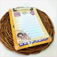 چک لیست با زیردستی 2347 هیرو