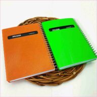 یادداشت 80 برگ 18 طلقی مدیر