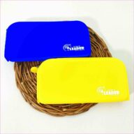 جامدادی سیلیکونی 8862 مستطیل لیدر