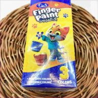 رنگ انگشتی 3 رنگ پارس