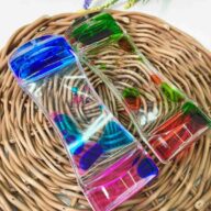 زمانسنج آکواریومی 2 رنگ آرچر