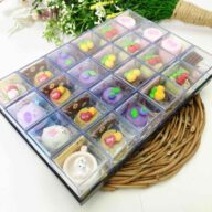 ست پاکن 133829F سه بعدی (96 تایی)