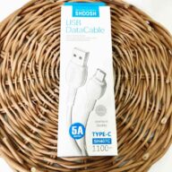 کابل فست شارژ SHOOSH TYP-C 5A آل کالا