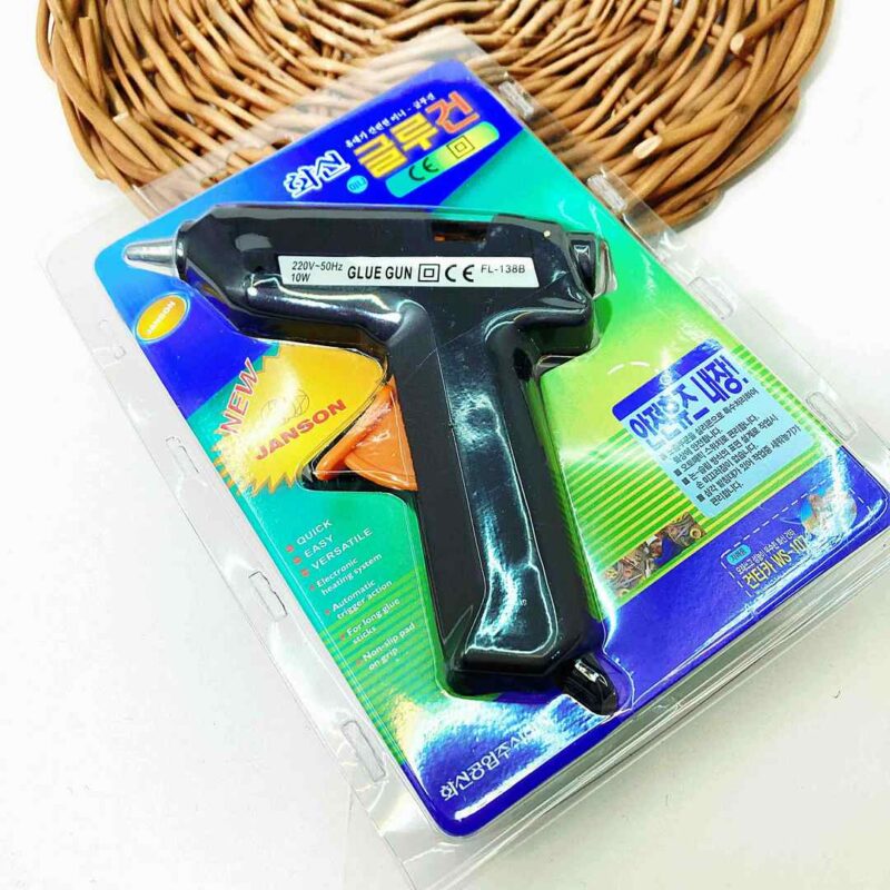 دستگاه حرارتی کوچک جانسون