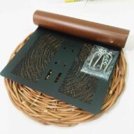 زیرتقویم چوب و فلز مدیر