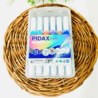 ماژیک 12 رنگ اکرولیک پیداکس