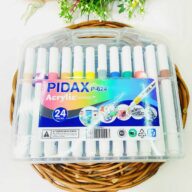 ماژیک 24 رنگ اکرولیک پیداکس