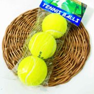 توپ سبز تنیس (3 تایی)