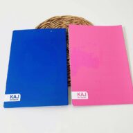 دفتر 50 برگ وزیری ته چسب کاج