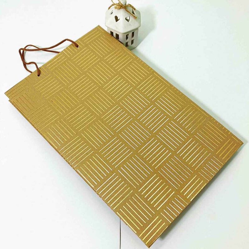 ساک کرافت طلاکوب سایز 3T سون