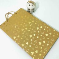 ساک کرافت طلاکوب سایز 3T سون