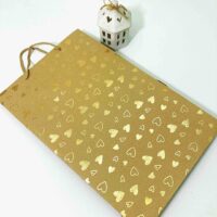 ساک کرافت طلاکوب سایز 3T سون