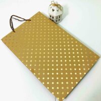 ساک کرافت طلاکوب سایز 3T سون