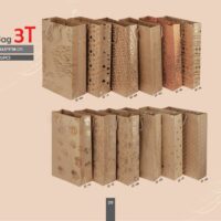 ساک کرافت طلاکوب سایز 3T سون